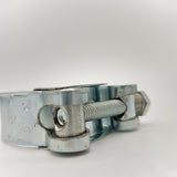 European style heavy duty hose clamps
