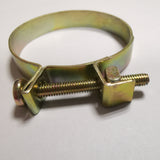 Air filter hose clamps for auto
