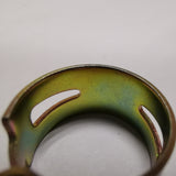 Spring hose clamps pipe clamps cable clamp
