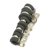 Stainless Steel P type hose clamps