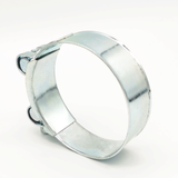 European style heavy duty hose clamps