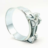 European style heavy duty hose clamps