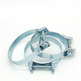 Air filter hose clamps for auto
