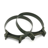 Air filter hose clamps for auto