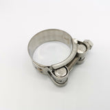 European style heavy duty hose clamps
