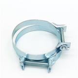 Air filter hose clamps for auto