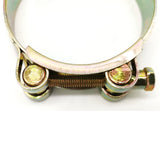 European style heavy duty hose clamps