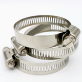 Stainless Steel American type hose clamps