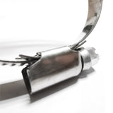 Stainless Steel German type hose clamps