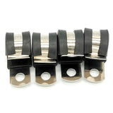 Stainless Steel P type hose clamps