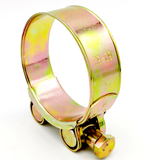 European style heavy duty hose clamps