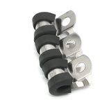 Stainless Steel P type hose clamps